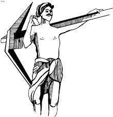 Image Result For Indian People Line Illustration Farmer Painting Art Village Art Drawings Sketches Pencil