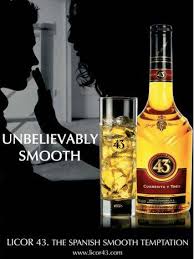 Licor 43 Leading Brands Of Spain Liquor Recipes Desert Drinks Christmas Drinks