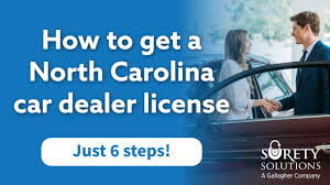 Florida has the highest number of car dealer auctions of any state in the u.s., and getting an auto auction license in florida isn't any harder than getting a standard. How To Get A North Carolina Car Dealer License 6 Step Process Youtube