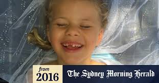 'Facing your worst fear every day': Peta Murchison and daughter Mia