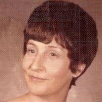 Anna Laura Mullins Obituary