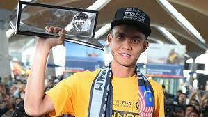 Trying to change nothing special into something special. Malaysia Beri Bonus Untuk Pahlawan Peraih Puskas Award