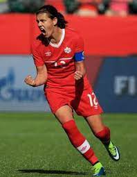 Christine margaret sinclair is a canadian professional soccer player and captain of both the portland thorns fc in the national women's soccer league (nwsl) and the canadian national team. Christine Sinclair Net Worth