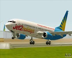 Its probably the increasing success of jet2 holidays that means more and more aircraft. Boeing 737 800 Jet2holidays For Gta San Andreas
