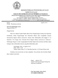 Maybe you would like to learn more about one of these? Contoh Surat Audiensi