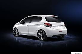 Peugeot 208 208 I Facelift 2015 1 2 Puretech 110 Hp Automatic Petrol Gasoline 2018 208 I Facelift 2 Peugeot Peugeot Bike Automatic Cars