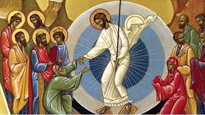 Нека никога да не забравяме, че господ ни е създал човеци и винаги да носим човещината в себе си. Hristos Voskrese Voistina Voskrese Blgariya Dnes