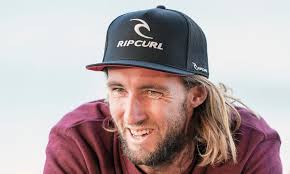 Australian pro surfer Matt Wilkinson's narrow escape from shark caught