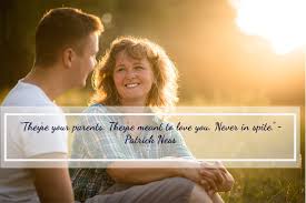 101 Inspirational Parenting Quotes That Reflect Love And Care Now that the wars are coming to an end i wish you to prosper in peace. 101 inspirational parenting quotes that