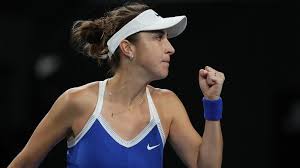 Along the way she dethroned 2018 champion naomi. Belinda Bencic Ringt Julia Gorges In Adelaide Nieder Tennisnet Com
