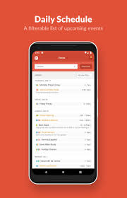 You can manage your schedule, accept or decline requests. Planning Center Calendar For Android Apk Download