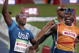 The tokyo 2020 paralympic games will feature 539 events across 22 sports hosted at 21 venues. Paralympics Body Shows Race From Perspective Of World S Fastest Blind Sprinter Campaign Us