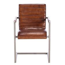 Titus Chair Vintage Leather Dining Chair Light Brown Available Online At Barker Stonehouse Browse Our Fabul Dining Chairs Leather Dining Room Chairs Chair