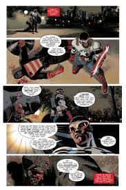 Walker was subsequently given captain america's costume and shield, along with a bucky of his own. Sam Wilson May Still Get To Be The Cap We Want Him To Be The Mary Sue