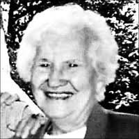 CATHERINE COLEMAN Obituary (1925