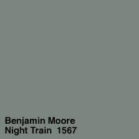 Night Train 1567 Benjamin Moore Colors Santorini Blue Benjamin Moore