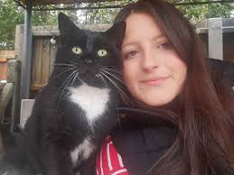 Update… We've got her!!! ❤️ Thanks everyone ❤️ Please help! Looking for  this female cat (since yesterday pm). She doesn't know the area (Holywell  drive, Loughborough)