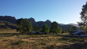 Buffalo bill ranch state recreation area offers electric plus, electric and basic camping. Buffalo Bill State Park Campgrounds Bewertungen Fotos Cody Wy Tripadvisor