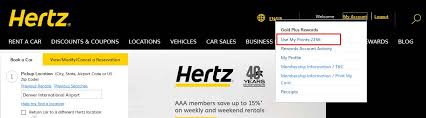 A Complete Guide To The Hertz Gold Plus Rewards Program 2019