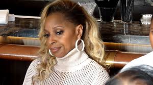 The first time mary j. Mary J Blige Mudbound On The Song Mighty River From The Netflix Film Youtube