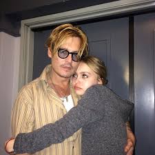 This blog is dedicated to the angelic. Lily Rose Depp Is The Coolest Cool Teen On Instagram W Magazine Women S Fashion Celebrity News