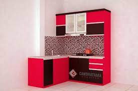 Harga kitchen set murah surabaya sidoarjo untuk kabinetnya mulai dari 1,5 juta rupiah per meter dengan tinggi sekitar 60 cm. Pin Di Rumah