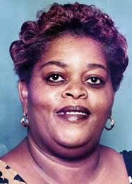 Phyllis Mack, retired from Peachtree Centre