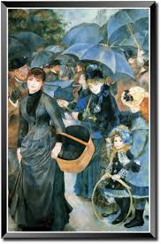 西洋絵画美術館