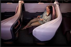 Fly Singapore Airlines Business Class