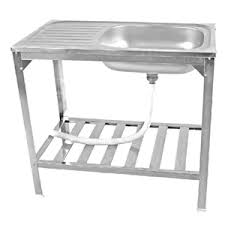 Ada keramik kekinian, keramik yang sedang trend, wastafel dan perlengkapan kamar mandi, perlengkapan dapur seperti kompor tanam, cooker hood, kitchen sink dll, peralatan rumah tangga, dekorasi rumah, material bahan bangunan. Jual Kitchen Sink Royal Sb 31 Pk Pt Gunung Kencana Jaya Sakti Kota Tangerang Banten Indotrading