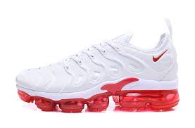 Black And White Vapormax Plus Nike Air Vapormax Plus Popular Mens Sneakers White Red Nike Air Max Tn Nike Air Max Sneakers Men Fashion