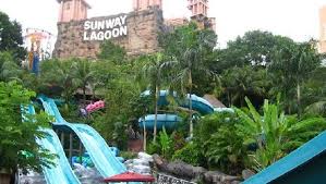 Attraction point in sunway lagoon is water park, scream park, amusement park, extreme park, and wildlife park. Sunway Lagoon Gokl My