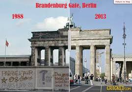 24 Shocking Before After Photos You Won T Believe Are Real Berlin Photos Berlin Wall Berlin Germany