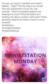 The act of manifesting either has a ton of complicated rules or is whatever you want it to be, depending on who you ask. Post By Ajwrites28 Memes