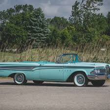 Image result for Blue Aqua 1959 Edsel
