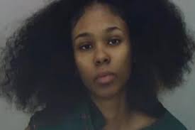 Nevaeha Crowley-Sanders, 23, faces 104 charges, including five counts of  attempted murder, after allegedly shooting a woman at Highlands Ranch Main  Event. The incident occurred late Saturday night in a packed venue,