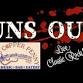 Guns Out (Classic Rock Cover Band) @ J&T's Copper event image