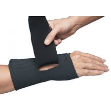 Comfort Cool Wrist Thumb Cmc Restriction Splint