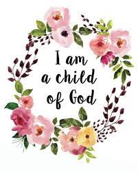 The song has been translated into over 90 languages. I Am A Child Of God Bible Verse Notebook And Daily Planner Floral Composition Notebook 132 Pages 8 X10 Lined Paper Journal Bible Verses Daily Planner Journal Series Band 26 Notebook