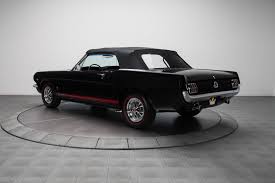Image result for Raven Black 1964 Mustang