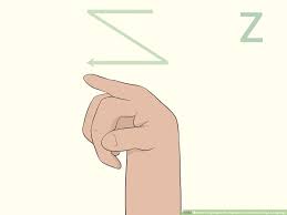 It's easy to learn and useful to know. How To Fingerspell The Alphabet In American Sign Language