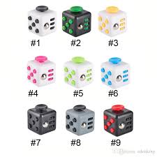Fidget Cube Size Small Size Novelty Fidget Cube Stress