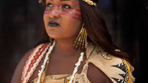 All My Relations... A Native America Portrait Project by Camille Seaman —  Kickstarter