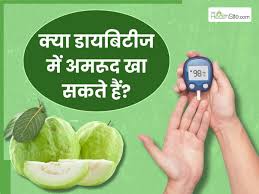 Kya Diabetes Me Amrood Kha Sakte Hai | क्या डायबिटीज में अमरूद खा सकते हैं? जानें ब्लड शुगर पर कैसे करता है असर | TheHealthSite.com हिंदी