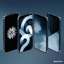 Apple carbon, apple logo, computers, mac, carbon fiber, carbon. Arranged Wallpaper For Iphone12 Pro Series Pacific Blue Released Iphone Wired