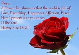 30 Happy Rose Day 2016 Quotes Wishes Poems Valentines Day Love Quotes Inspirational Quotes Motivation Love Quotes