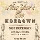NYE Hoedown - The Ginistry, 90 Station Rd E Event Image