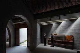 Studio41 home design showroom naperville, il. Showroom Architecture And Design Archdaily