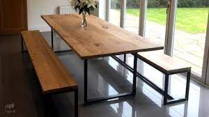 83005 table base invitation white 60cm. Oak Dining Table