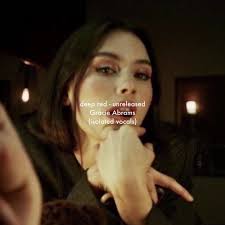 Red to Gracie Abraham